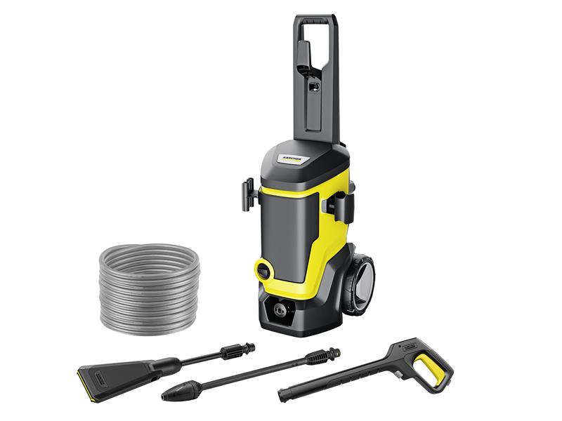 KARK7WCMEB - K 7 WCM Flex eco!Booster Pressure Washer 180 bar 240V
