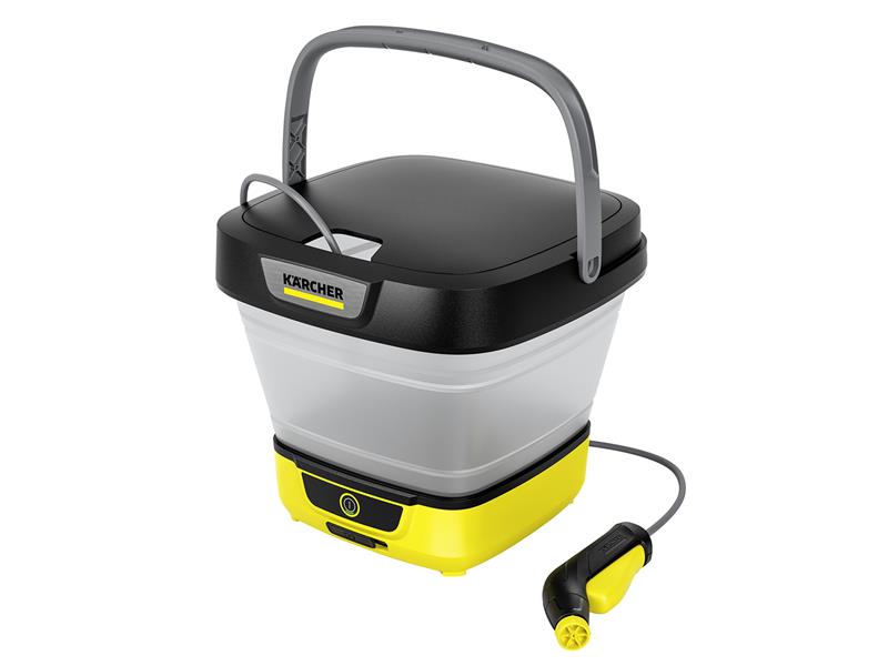 KAROC3 - OC 3 Foldable Mobile Cleaner