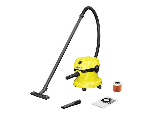 KARWD2N - WD 2 Plus Wet & Dry Vacuum 1000W 240V