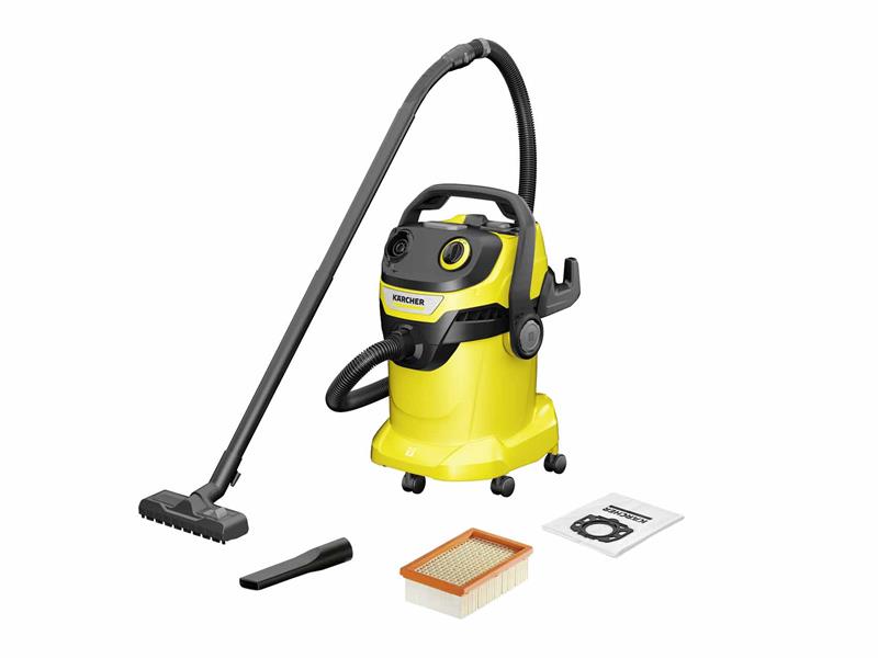 KARWD5N - WD 5 Wet & Dry Vacuum 1100W 240V