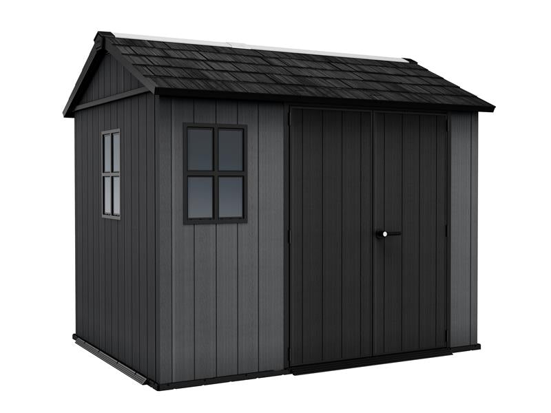 KET259689 - Newton Plus Shed 9.5 x 7ft