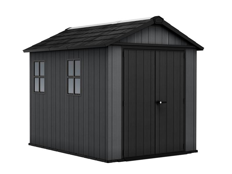 KET260265 - Newton Plus Shed 7.5 x 9ft