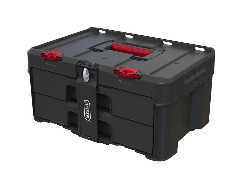 KETSNR2DU - Stack N Roll 2-Drawer Unit