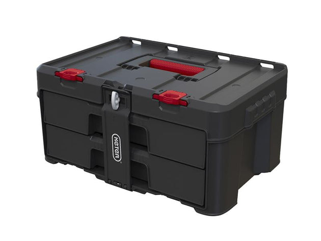 KETSNR2DU - Stack N Roll 2-Drawer Unit