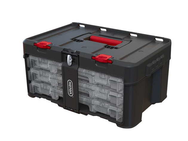 KETSNR3ORG - Stack N Roll 3-Set Organiser