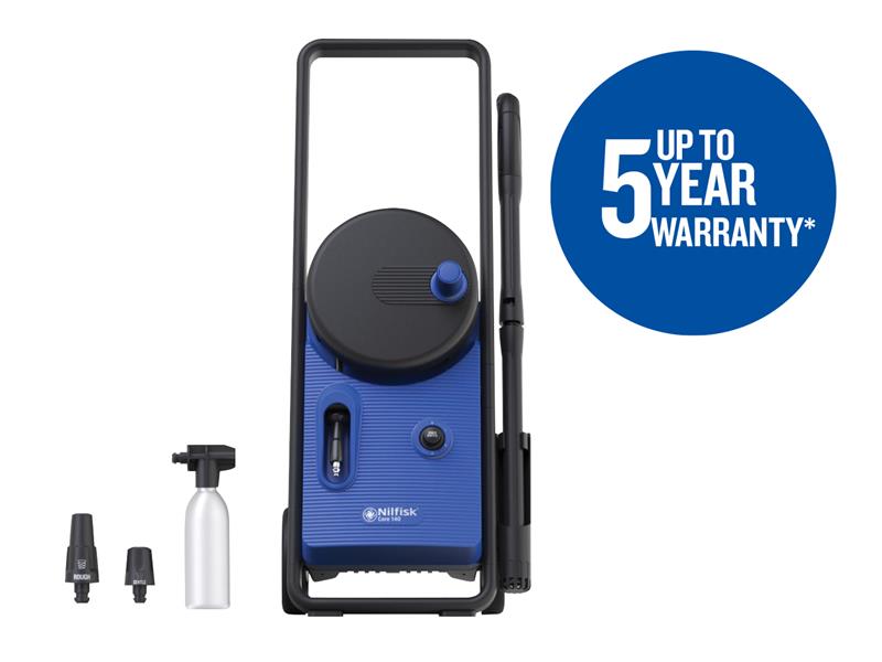 KEW140PC - CORE 140 Powercontrol Pressure Washer 140 bar 240V