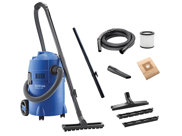 KEWBUDDY1118 - Buddy II Wet & Dry Vacuum & Blow Function 18 litre 1200W 240V