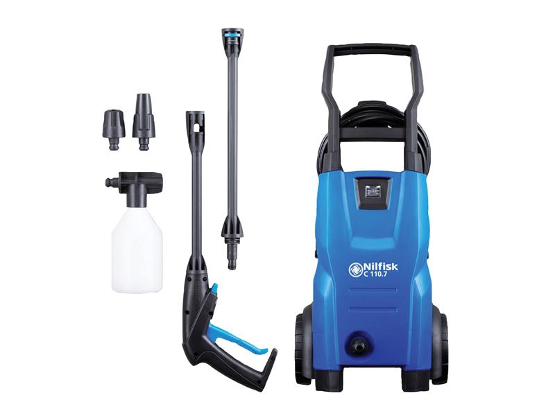 KEWCOM110 - C110.7-5 X-TRA Pressure Washer 110 bar 240V