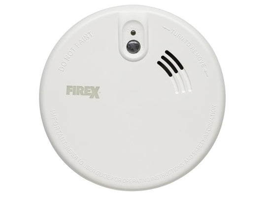 KIDKF20 - KF20 Mains-Powered Interconnectable Optical Smoke Alarm 230V