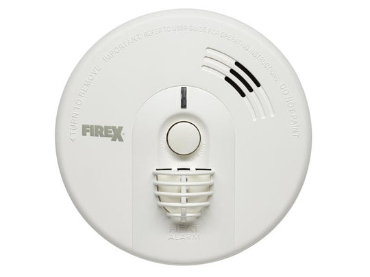 KIDKF30 - KF30 Mains-Powered Interconnectable Heat Alarm 230V