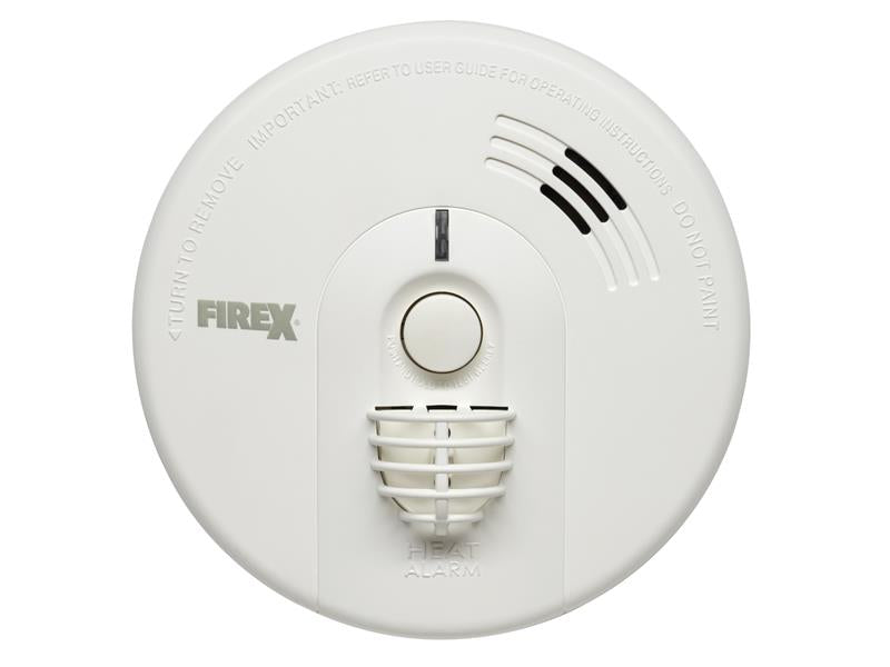KIDKF30 - KF30 Mains-Powered Interconnectable Heat Alarm 230V