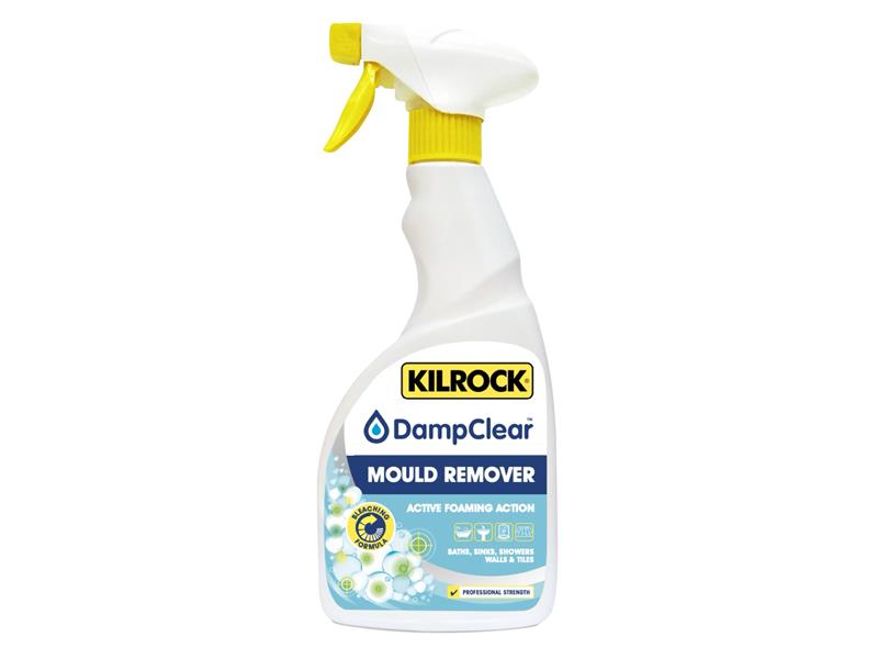 KILDAMPCLRMD - Damp Clear Mould Remover Spray 500ml DAMPCLEARMOULD