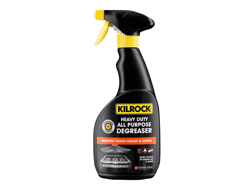KILDEGREASE - Black Degreaser Spray 500ml
