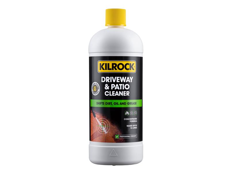 KILDRIVEPAT - Black Driveway & Patio Cleaner 1L