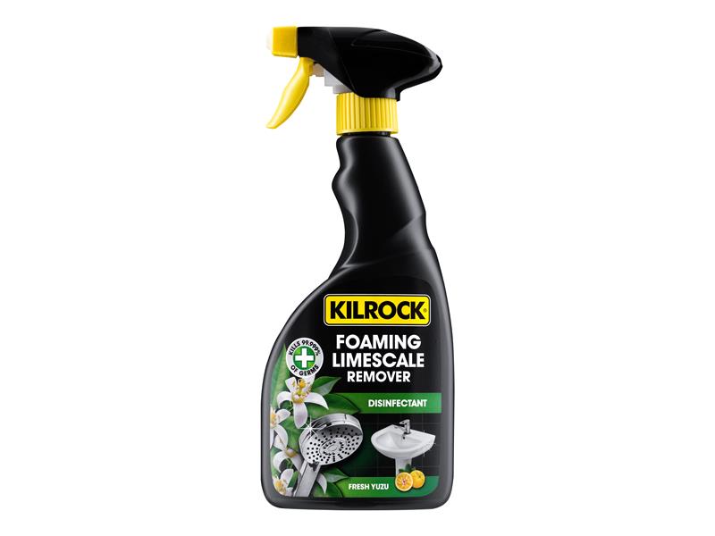 KILFOAMLIME - Foaming Limescale Remover Fresh Yuzu FOAMLIMESCALEDISINF