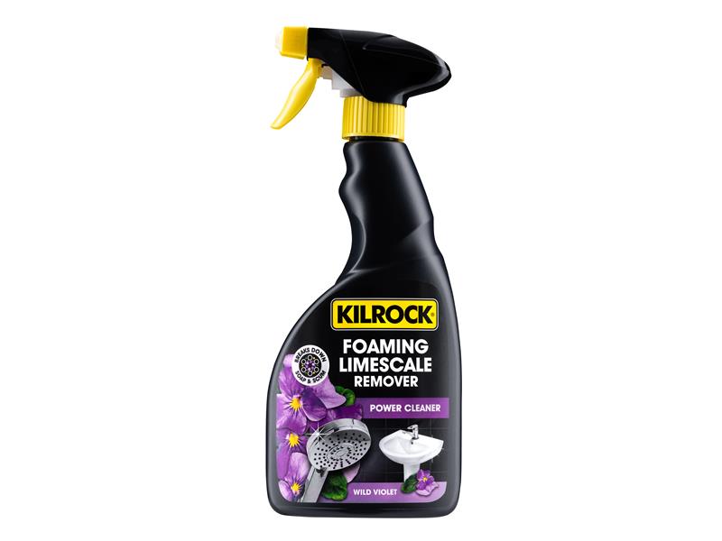 KILFOAMLS500 - Foaming Limescale Remover Wild Violet FOAMLIMESCALE500