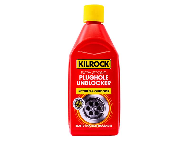 KILKB500 - Kil-Block Drain & Plug Cleaner 500ml