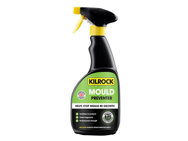 KILMOULDPRE - Mould Preventer Spray 500ml MOULDPRE