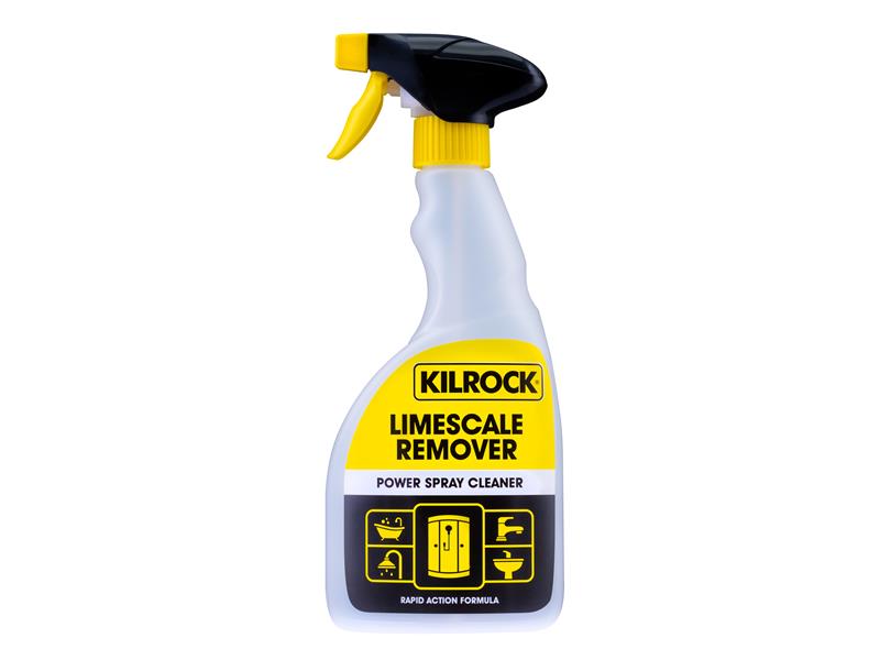KILPOWERSPRY - Limescale Remover Power Spray 500ml +50%