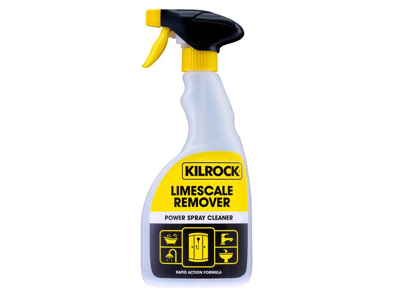 KILPSPRAY - Limescale Remover Power Spray 500ml