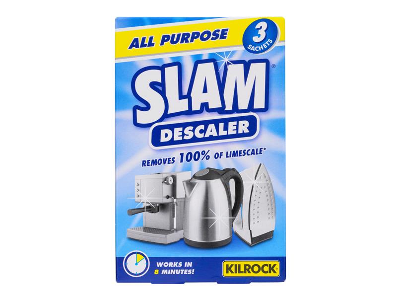 KILSLALLPURP - Slam All Purpose Descaler 3 Sachet