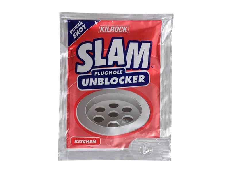 KILSLAMKITCH - Slam Kitchen Plughole Unblocker
