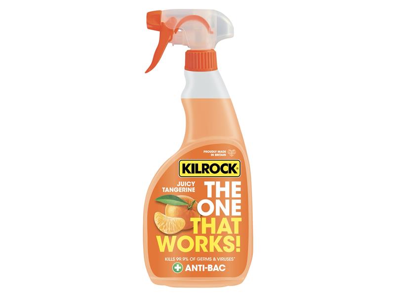 KILTOTWALLAP - The One That Works Multi-Surface Anti-Bacterial Cleaner TOTWALL PURPOSE