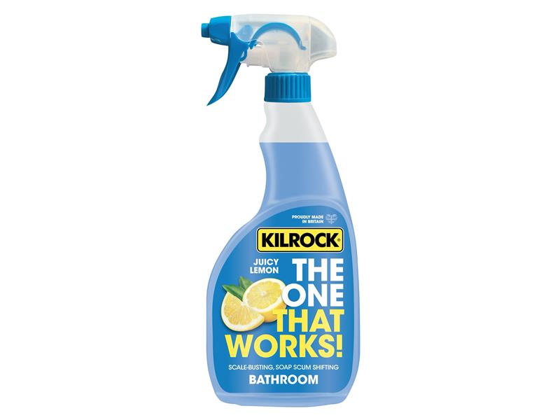 KILTOTWBATH - The One That Works Bathroom Cleaner TOTWBATHROOM