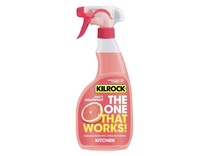 KILTOTWKITCH - The One That Works Kitchen Cleaner TOTWKITCHEN