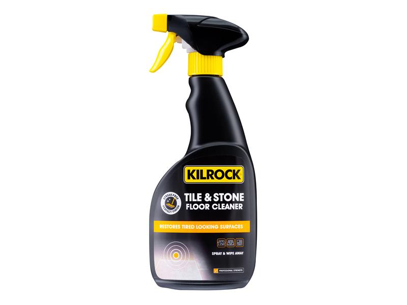 KILTS500 - Black Tile & Stone Floor Cleaner Spray 500ml