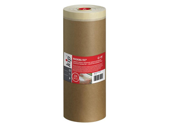 KIP221642 - 234 Paper Masker Tape 300mm x 25m