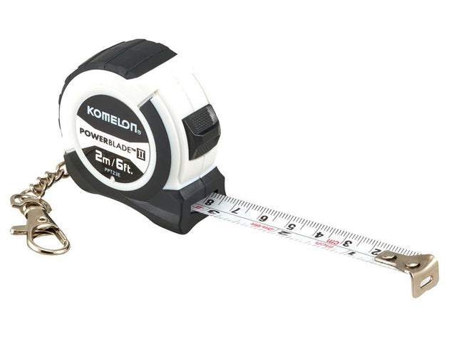 KOM2MKRT - PowerBlade™ II Pocket Key Ring Tape 2m/6ft (Width 13mm)