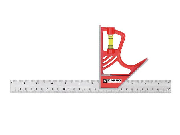 KPOK325300 - 325 Magnetic Combination Square 30cm