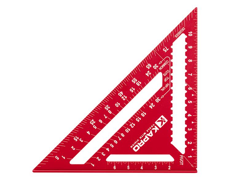 KPOK44612 - 446 Rafter Square 12in