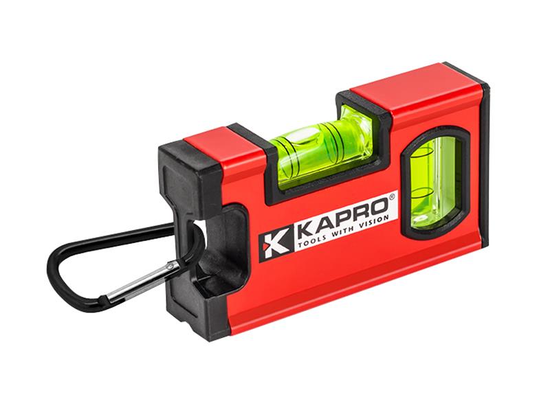 KPOK771M - 771 TWIN™ Mini Level with Carabiner 10cm
