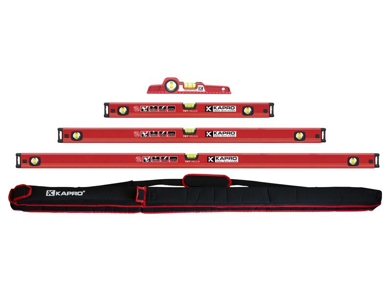 KPOK787SET4 - 787 Series Level Set, 4 Piece