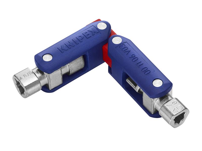 KPX001106V03 - 00 11 06 V03 DoubleJoint Control Cabinet Key