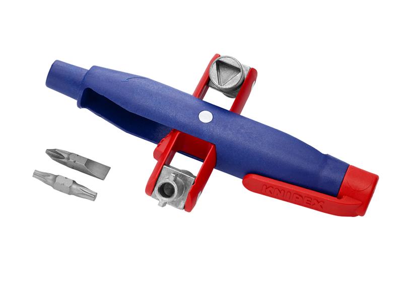 KPX001107 - 00 11 07 Pen-Style Control Cabinet Key