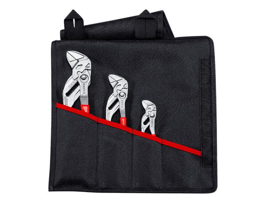 KPX001955S6 - 00 19 55 S6 Pliers Wrench Set, 3 Piece