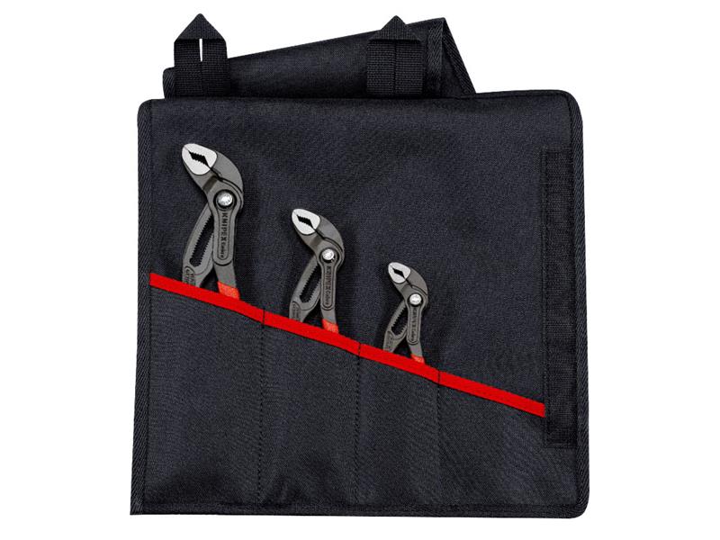 KPX001955S8 - 00 19 55 S8 Cobra® Water Pump Plier Set, 3 Piece