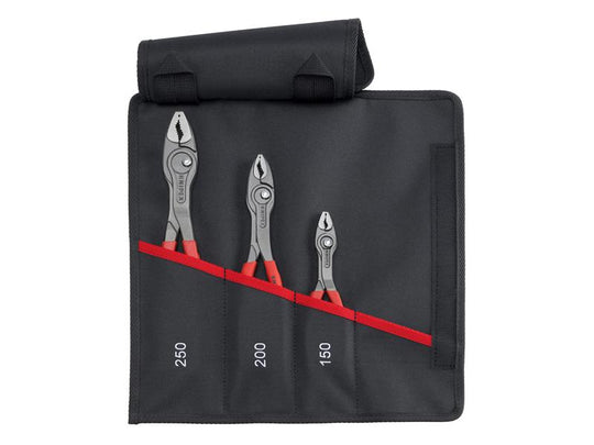 KPX001961V01 - 00 19 61 V01 TwinGrip® Slip Joint Pliers Set, 3 Piece