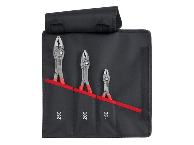 KPX001961V01 - 00 19 61 V01 TwinGrip® Slip Joint Pliers Set, 3 Piece