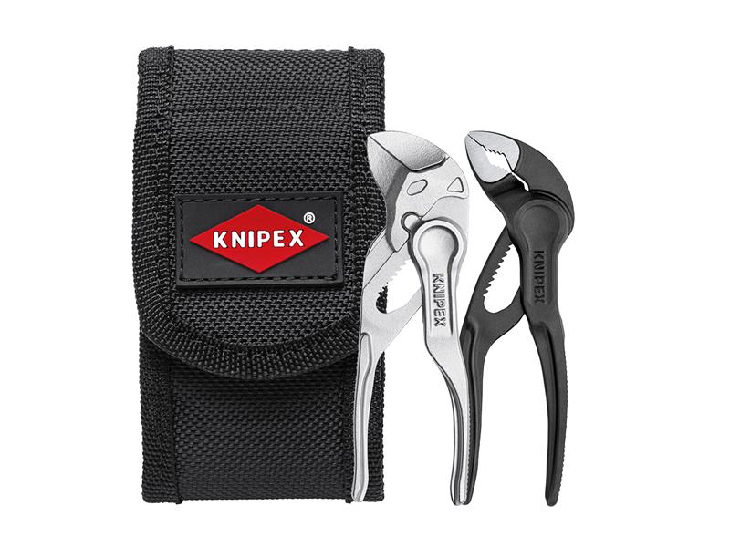 KPX002072V04 - 00 20 72 V04 XS Mini Plier Set, 2 Piece