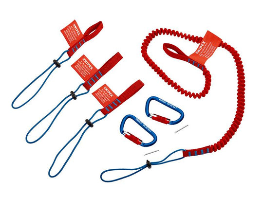 KPX005004TBK - 00 50 04 T BK Tethering System Set, 6 Piece