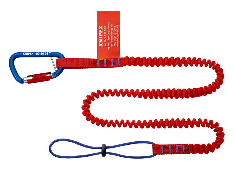 KPX005005TBK - 00 50 05 T BK Tethering System Set 900mm