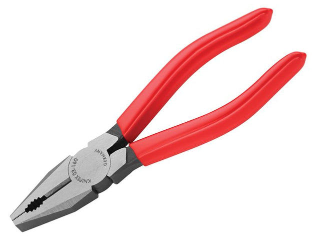 KPX0301160 - Combination Pliers PVC Grip 160mm