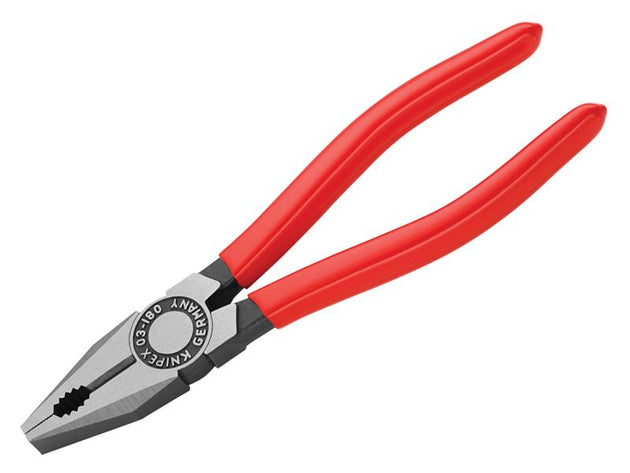 KPX0301180 - Combination Pliers PVC Grip 180mm