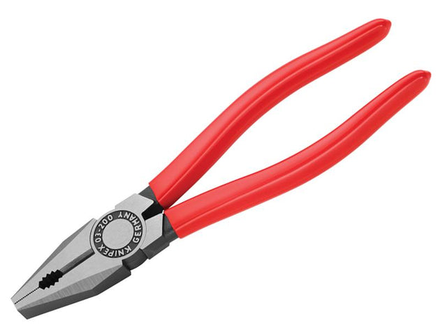 KPX0301200 - Combination Pliers PVC Grip 200mm