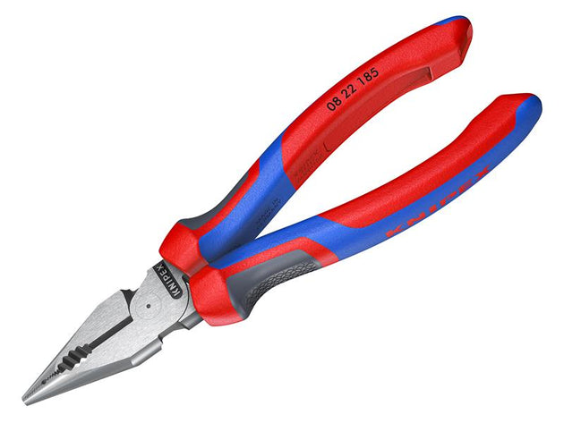KPX0822185 - 08 22 185 Needle-Nose Combination Pliers 185mm