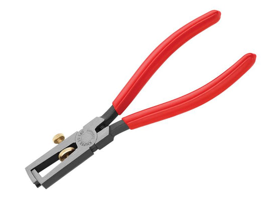 KPX1101160 - 11 01 160 Insulation Stripping Pliers Plastic Coated Grip 160mm